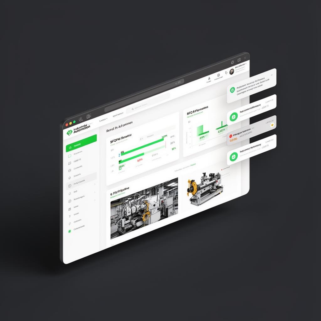 Industrial B2B Website Growth Specialist